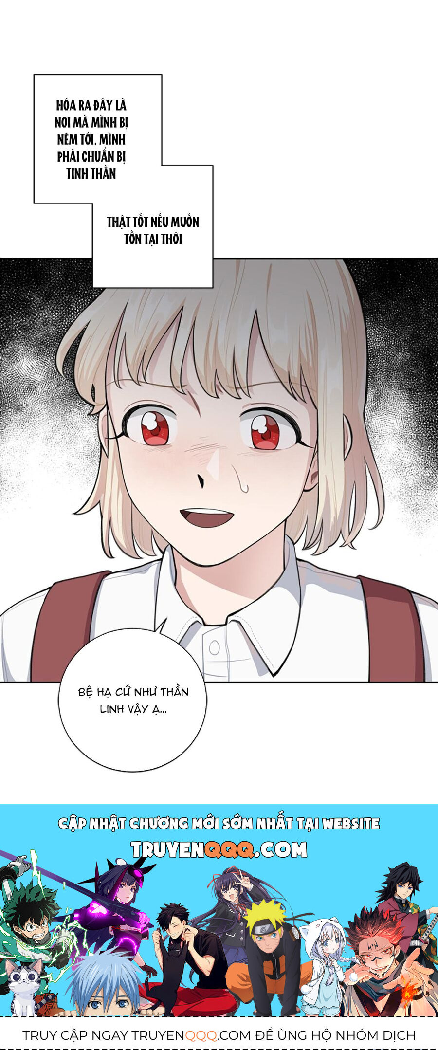 Xuyên Vào Teenfic Làm Thị Nữ Chapter 2 - 39