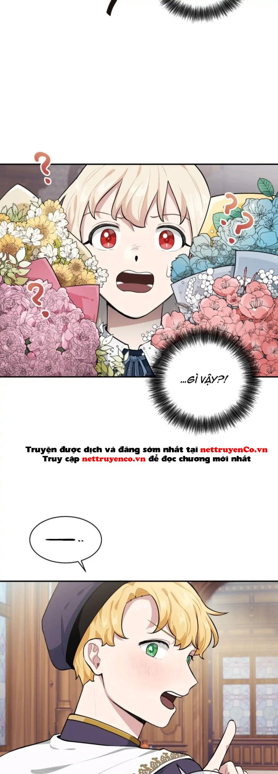 Xuyên Vào Teenfic Làm Thị Nữ Chapter 20 - 13