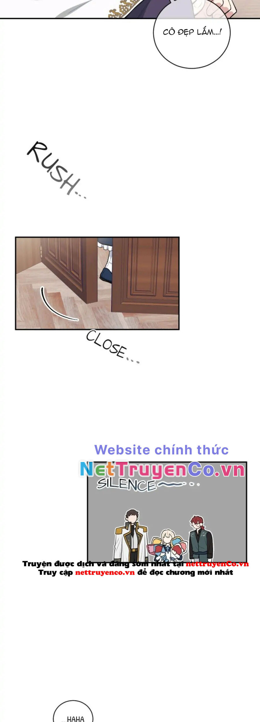 Xuyên Vào Teenfic Làm Thị Nữ Chapter 20 - 14