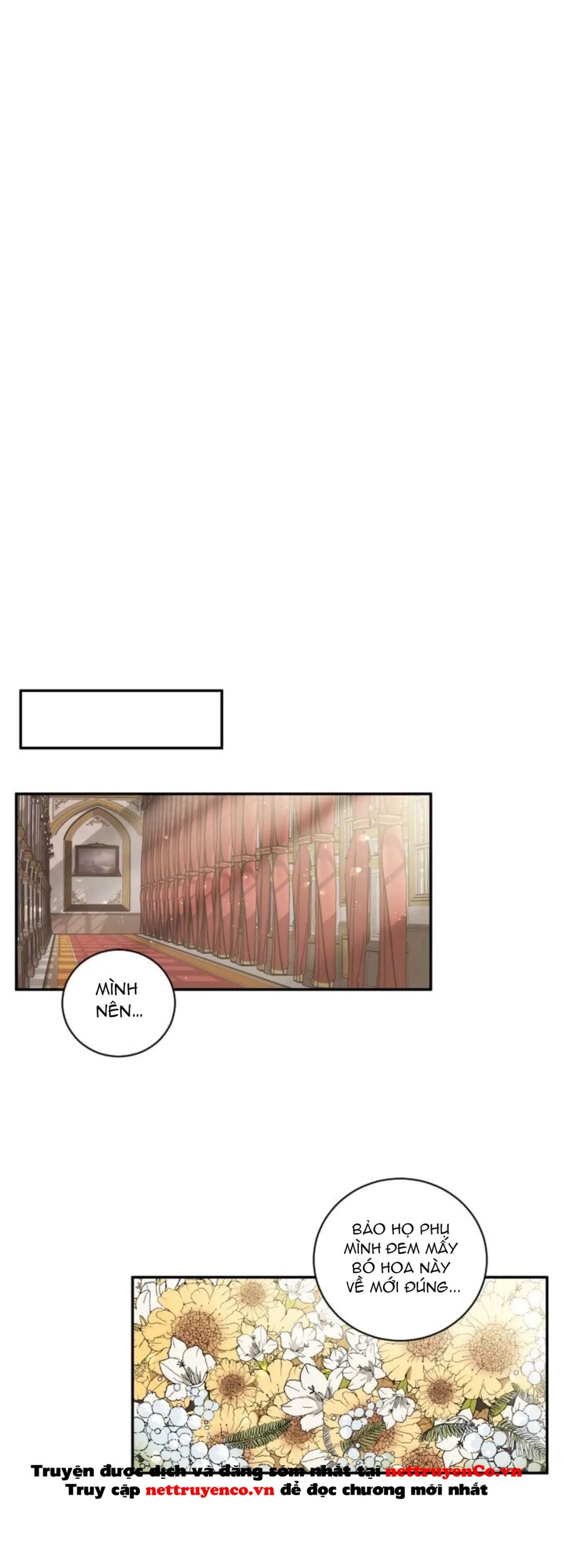 Xuyên Vào Teenfic Làm Thị Nữ Chapter 20 - 17