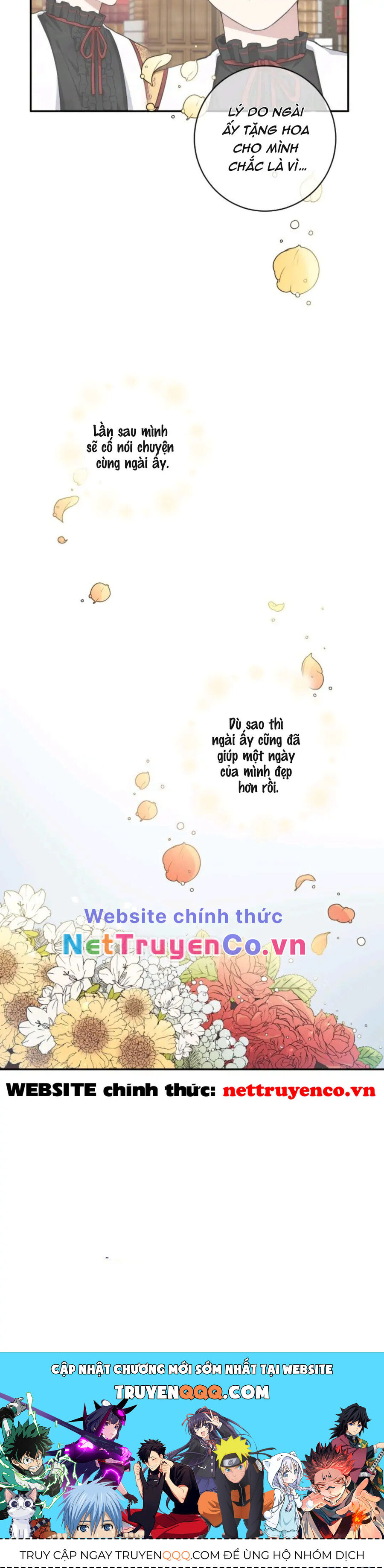 Xuyên Vào Teenfic Làm Thị Nữ Chapter 20 - 33