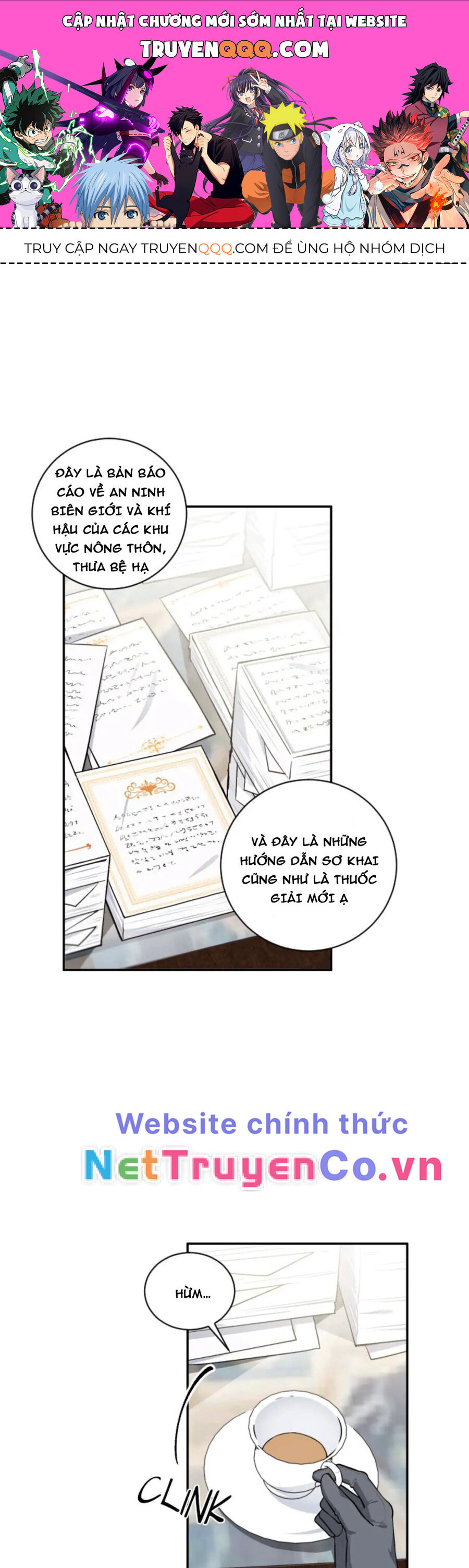 Xuyên Vào Teenfic Làm Thị Nữ Chapter 21 - 1