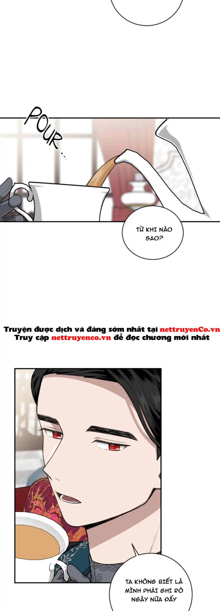 Xuyên Vào Teenfic Làm Thị Nữ Chapter 21 - 12
