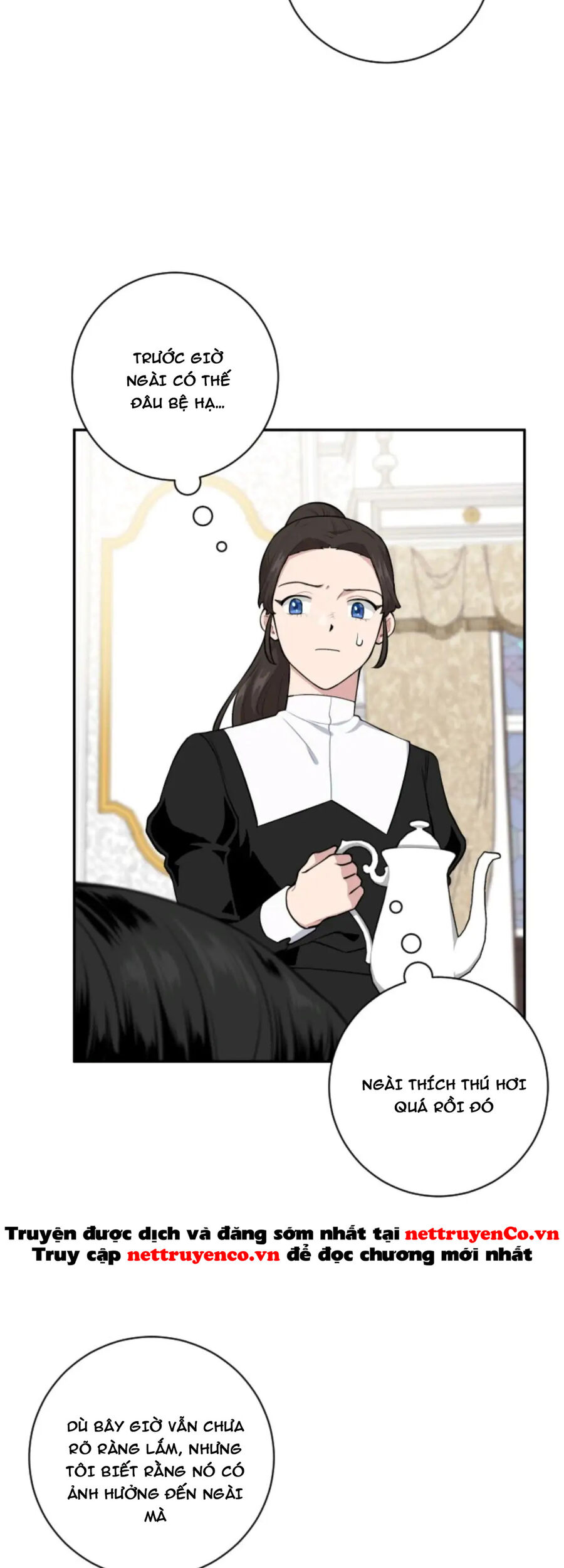 Xuyên Vào Teenfic Làm Thị Nữ Chapter 21 - 13