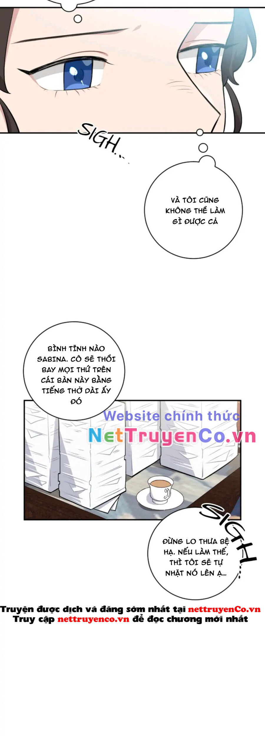 Xuyên Vào Teenfic Làm Thị Nữ Chapter 21 - 14