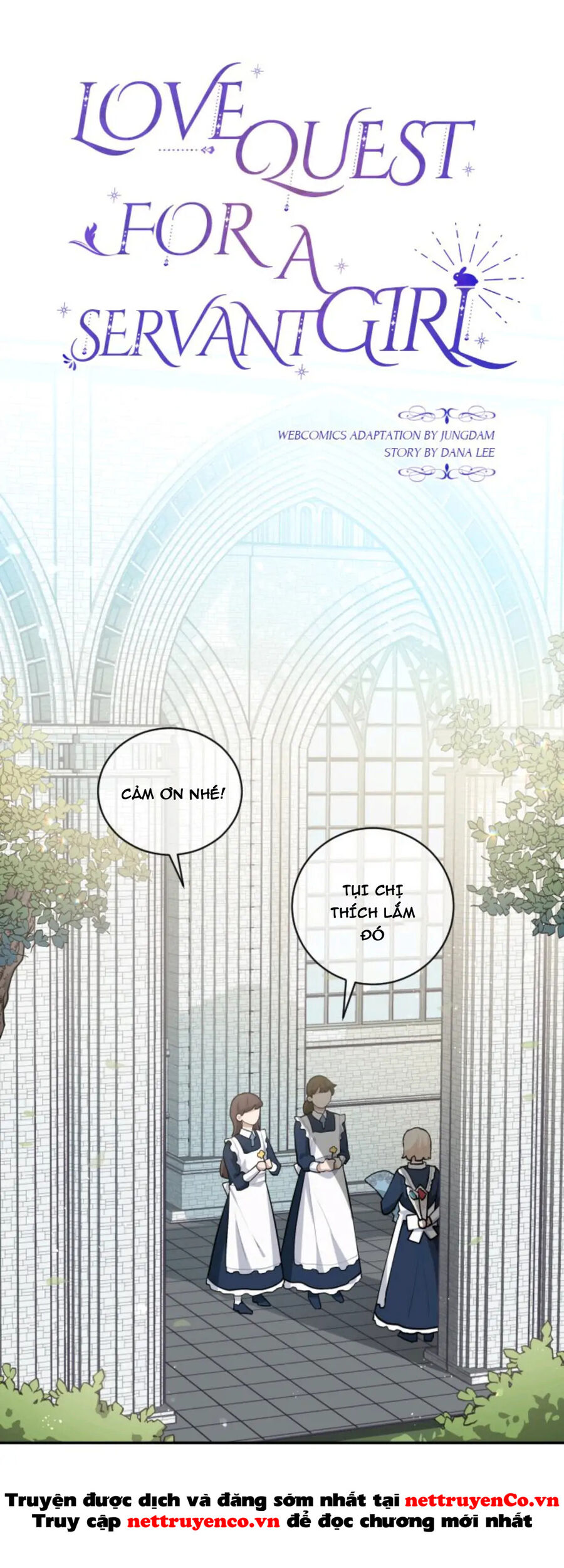 Xuyên Vào Teenfic Làm Thị Nữ Chapter 21 - 15