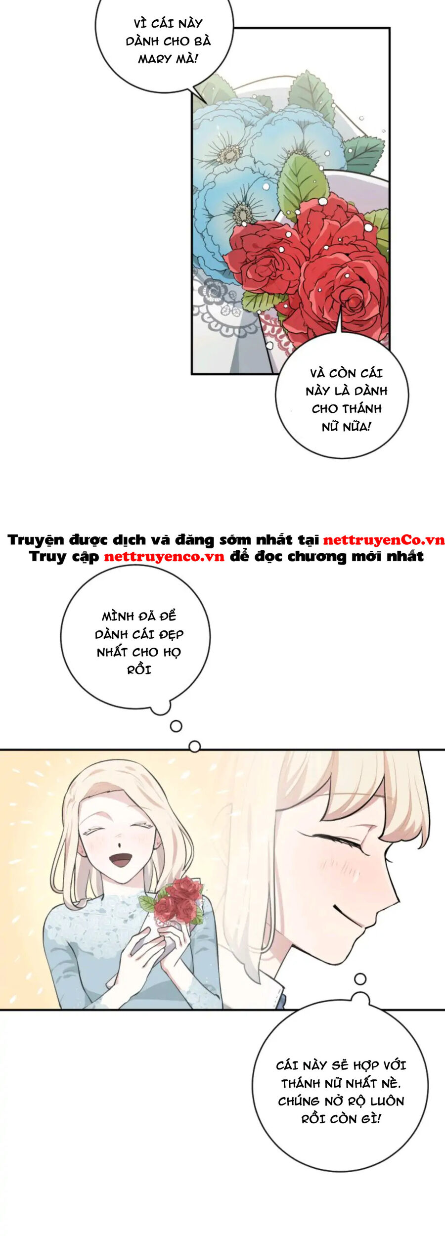 Xuyên Vào Teenfic Làm Thị Nữ Chapter 21 - 17