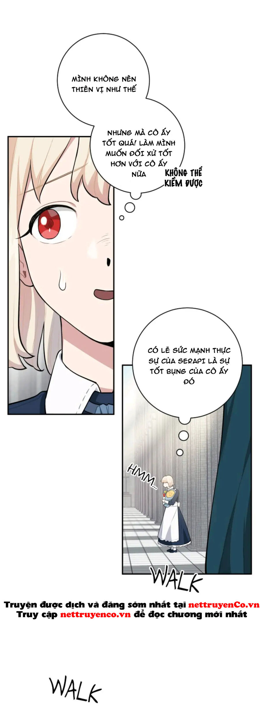 Xuyên Vào Teenfic Làm Thị Nữ Chapter 21 - 18