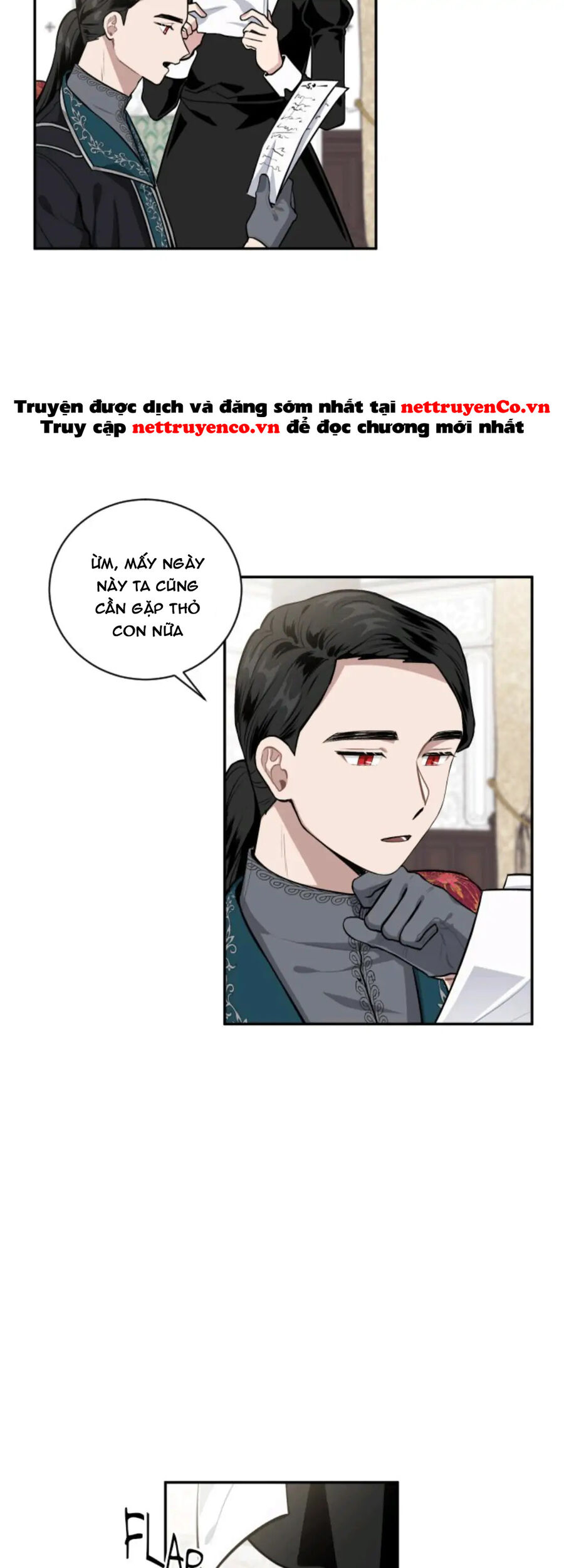 Xuyên Vào Teenfic Làm Thị Nữ Chapter 21 - 3