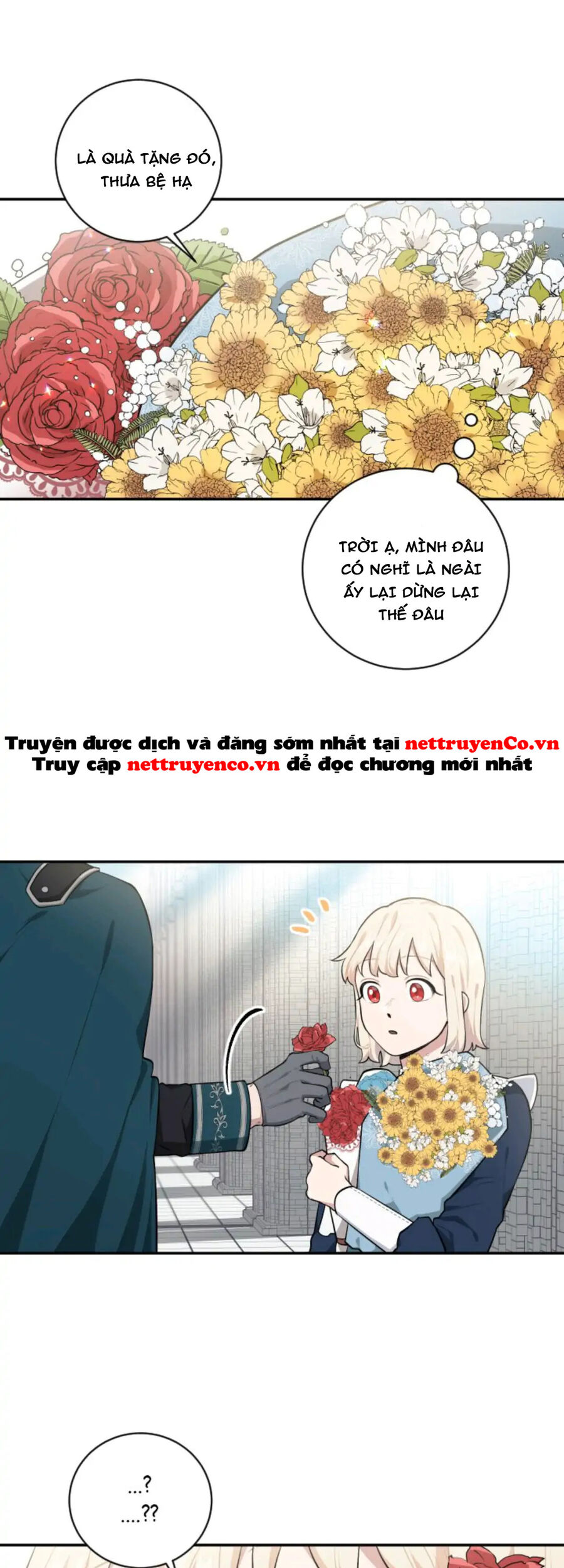 Xuyên Vào Teenfic Làm Thị Nữ Chapter 21 - 22