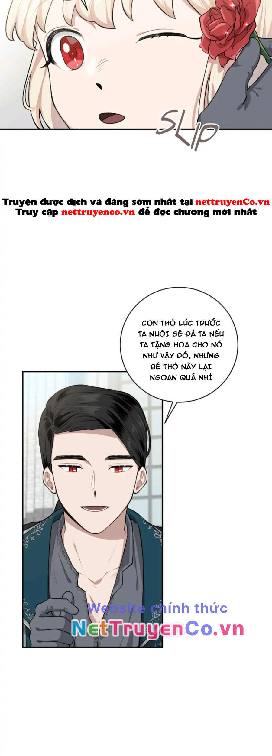 Xuyên Vào Teenfic Làm Thị Nữ Chapter 21 - 23