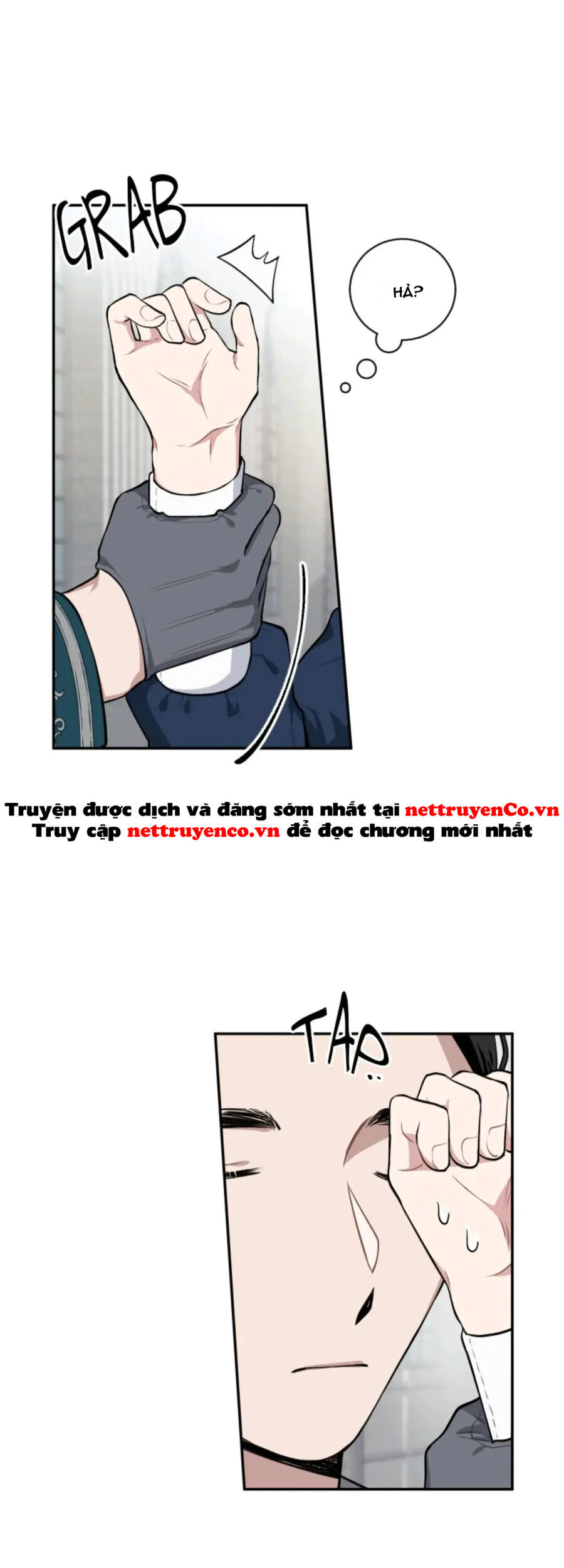 Xuyên Vào Teenfic Làm Thị Nữ Chapter 21 - 27