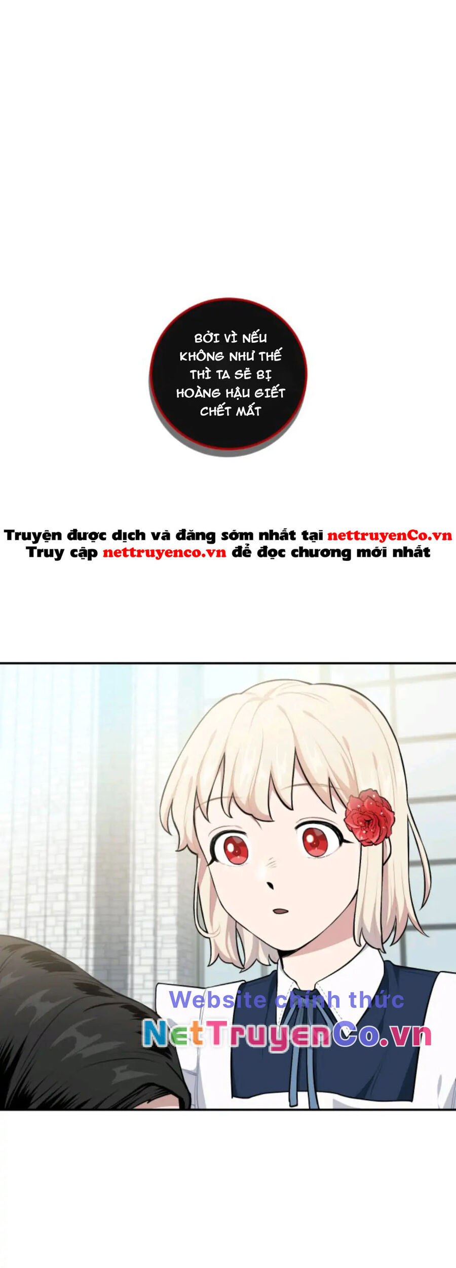 Xuyên Vào Teenfic Làm Thị Nữ Chapter 21 - 31