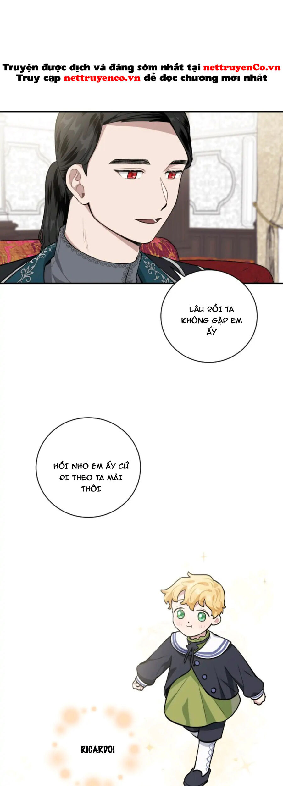 Xuyên Vào Teenfic Làm Thị Nữ Chapter 21 - 7