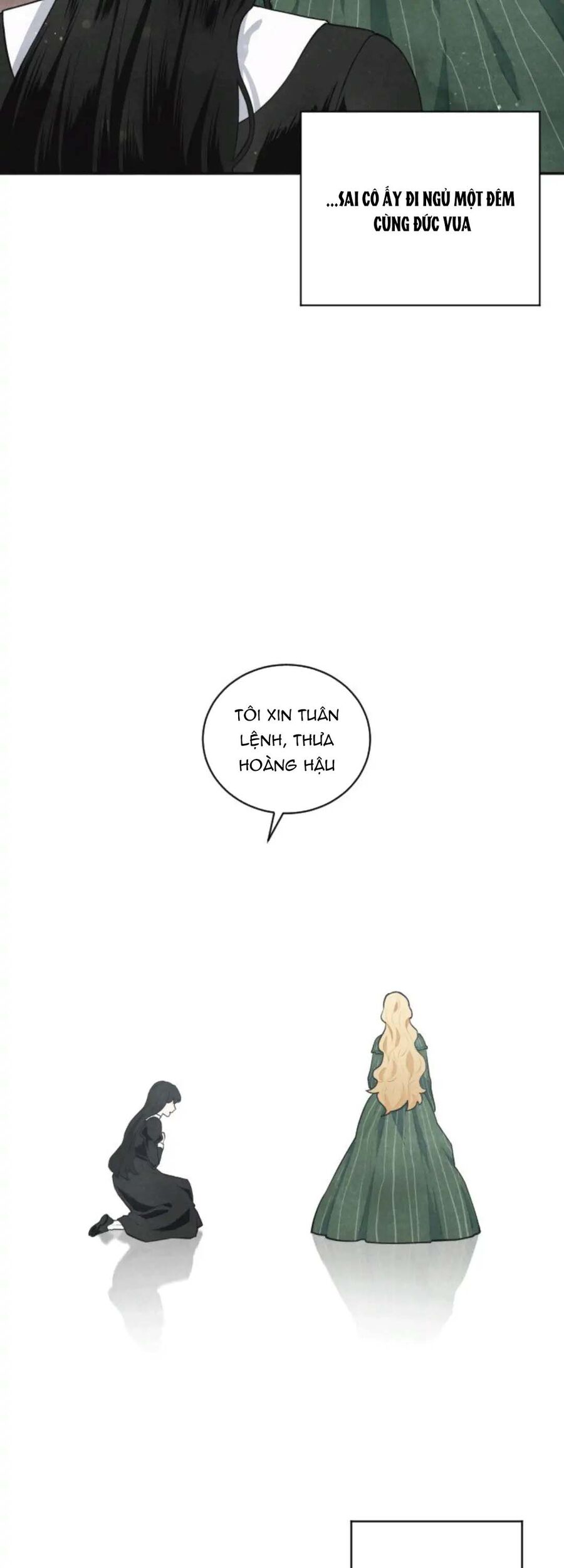 Xuyên Vào Teenfic Làm Thị Nữ Chapter 22 - 2