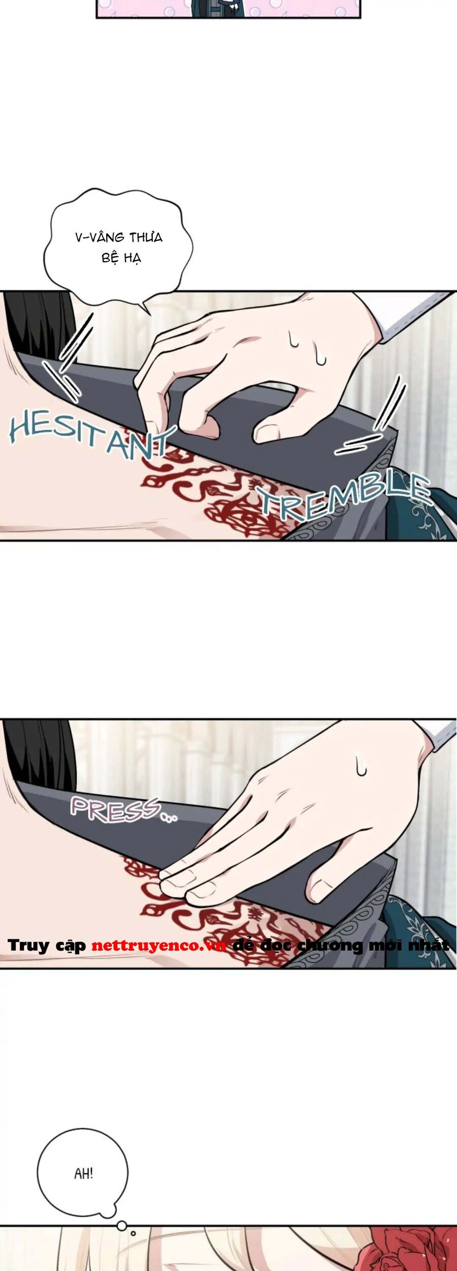 Xuyên Vào Teenfic Làm Thị Nữ Chapter 22 - 11