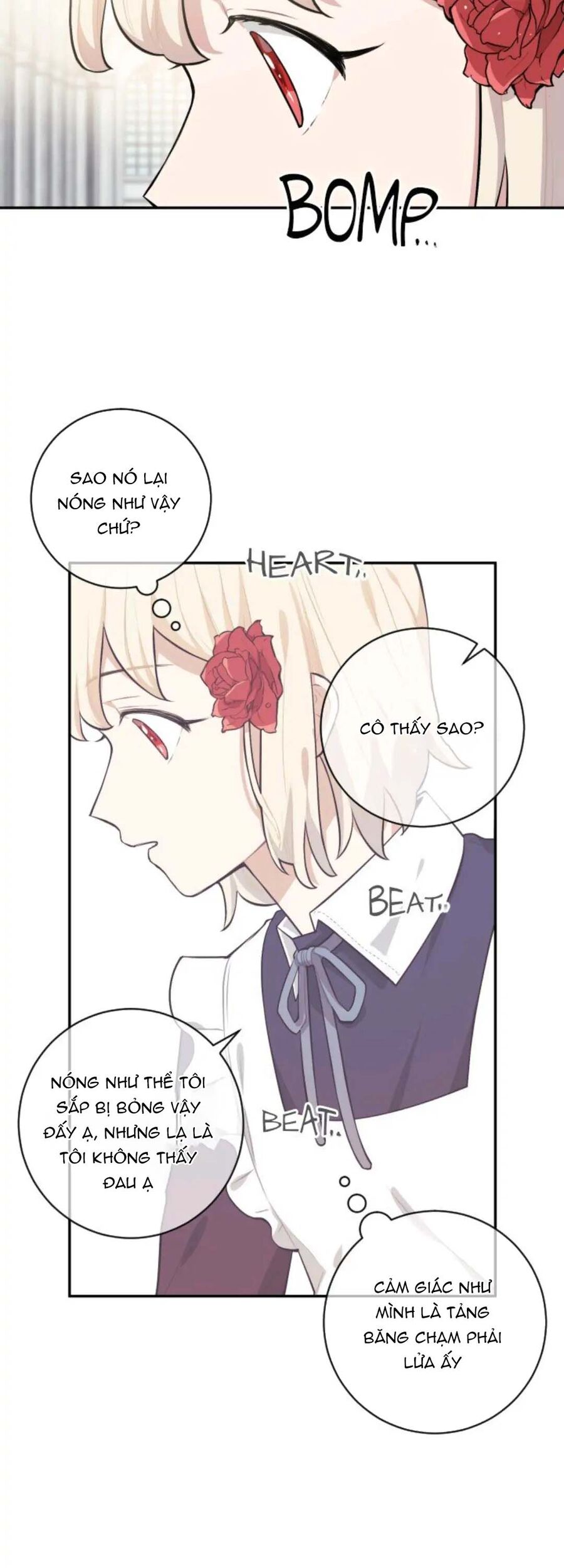 Xuyên Vào Teenfic Làm Thị Nữ Chapter 22 - 12