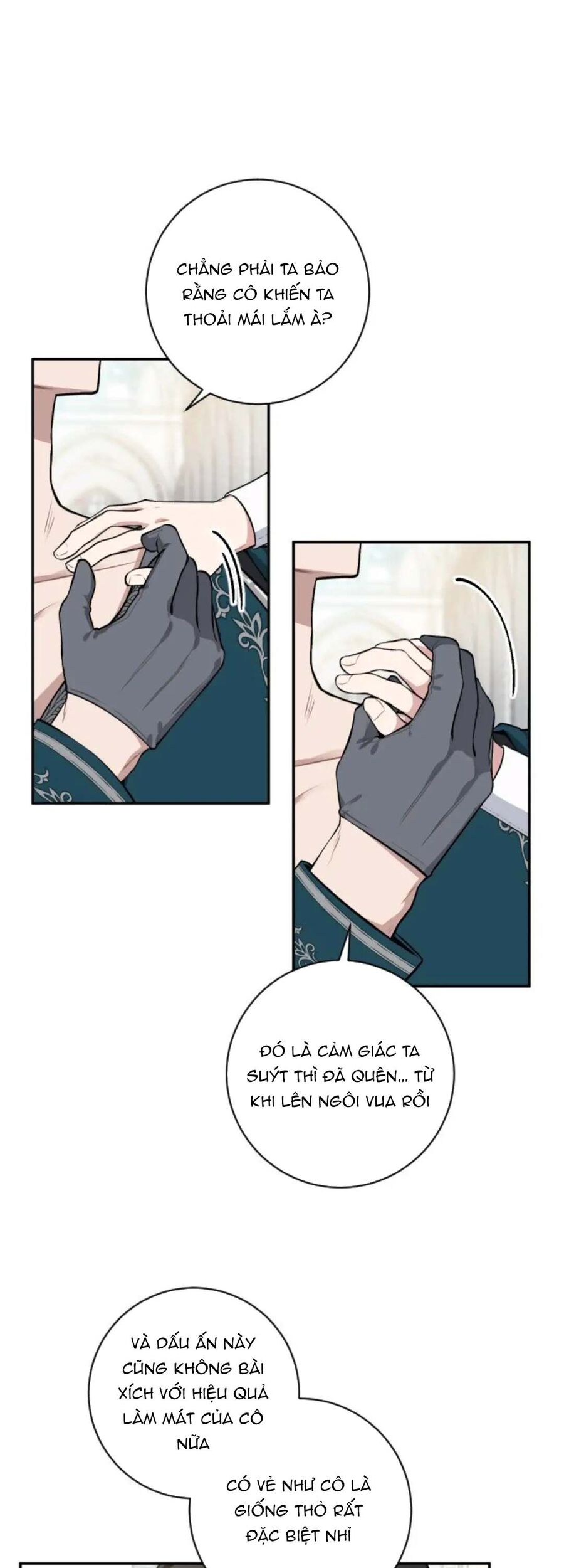 Xuyên Vào Teenfic Làm Thị Nữ Chapter 22 - 14