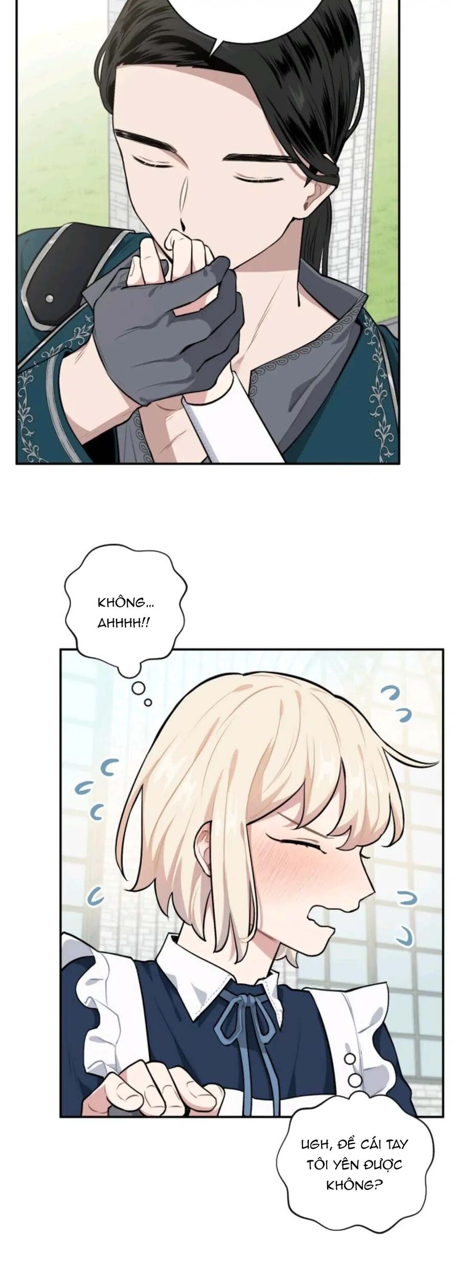 Xuyên Vào Teenfic Làm Thị Nữ Chapter 22 - 15