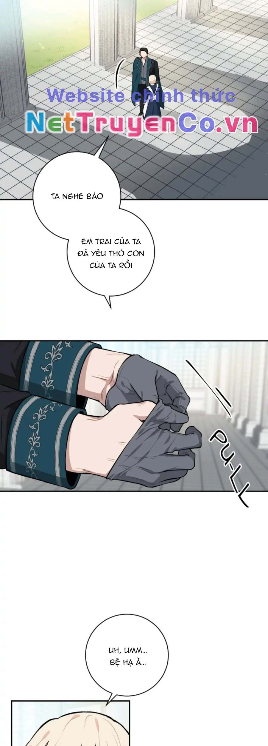 Xuyên Vào Teenfic Làm Thị Nữ Chapter 22 - 18