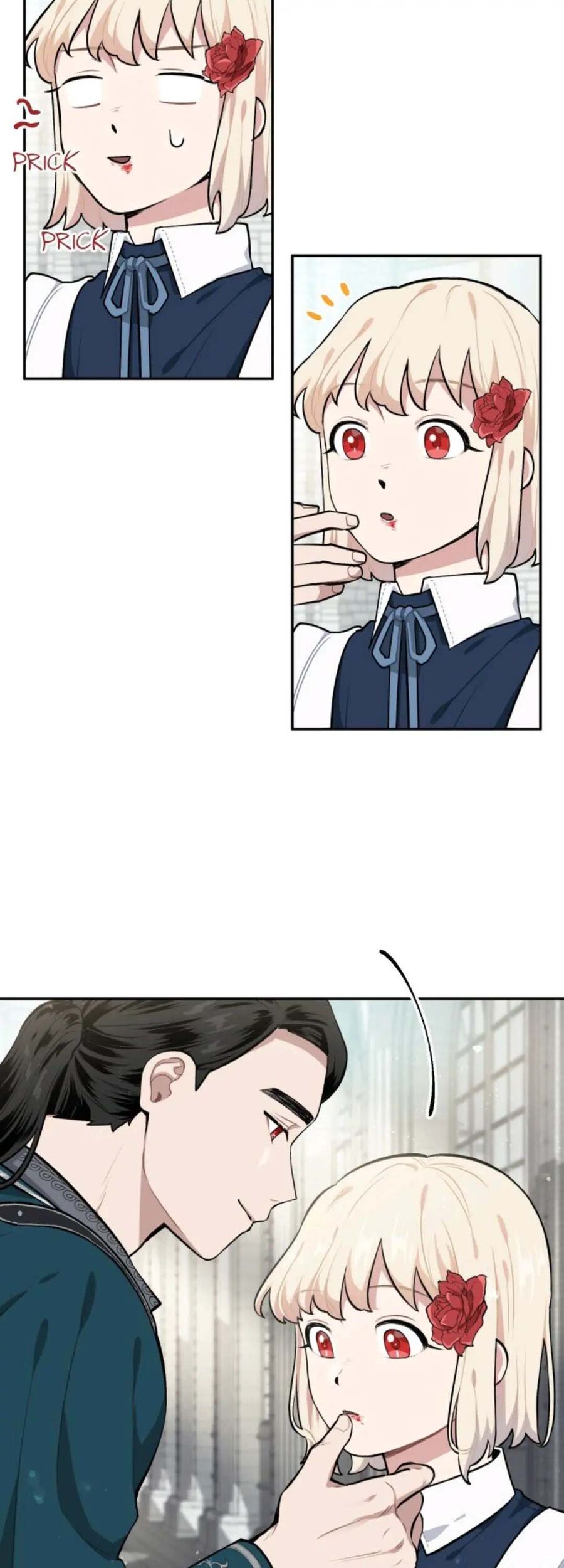 Xuyên Vào Teenfic Làm Thị Nữ Chapter 22 - 19