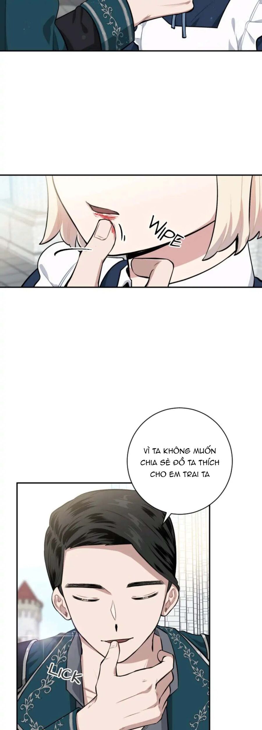 Xuyên Vào Teenfic Làm Thị Nữ Chapter 22 - 20