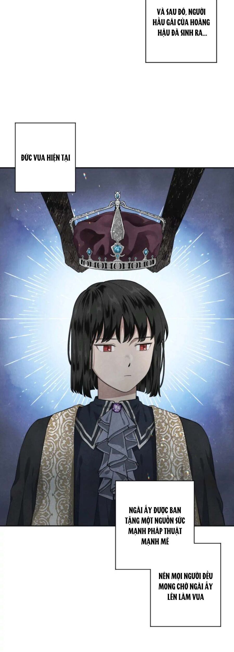 Xuyên Vào Teenfic Làm Thị Nữ Chapter 22 - 3