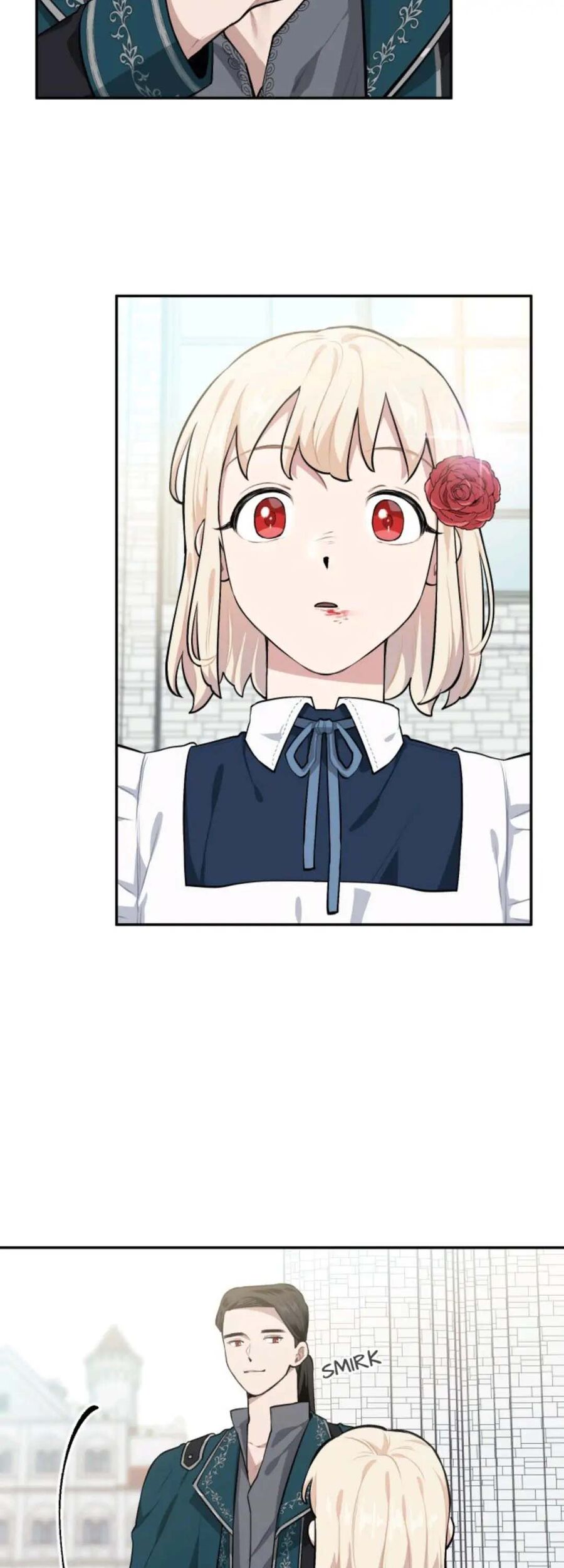 Xuyên Vào Teenfic Làm Thị Nữ Chapter 22 - 21