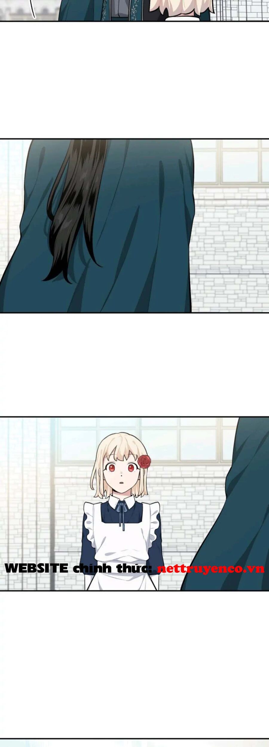 Xuyên Vào Teenfic Làm Thị Nữ Chapter 22 - 22