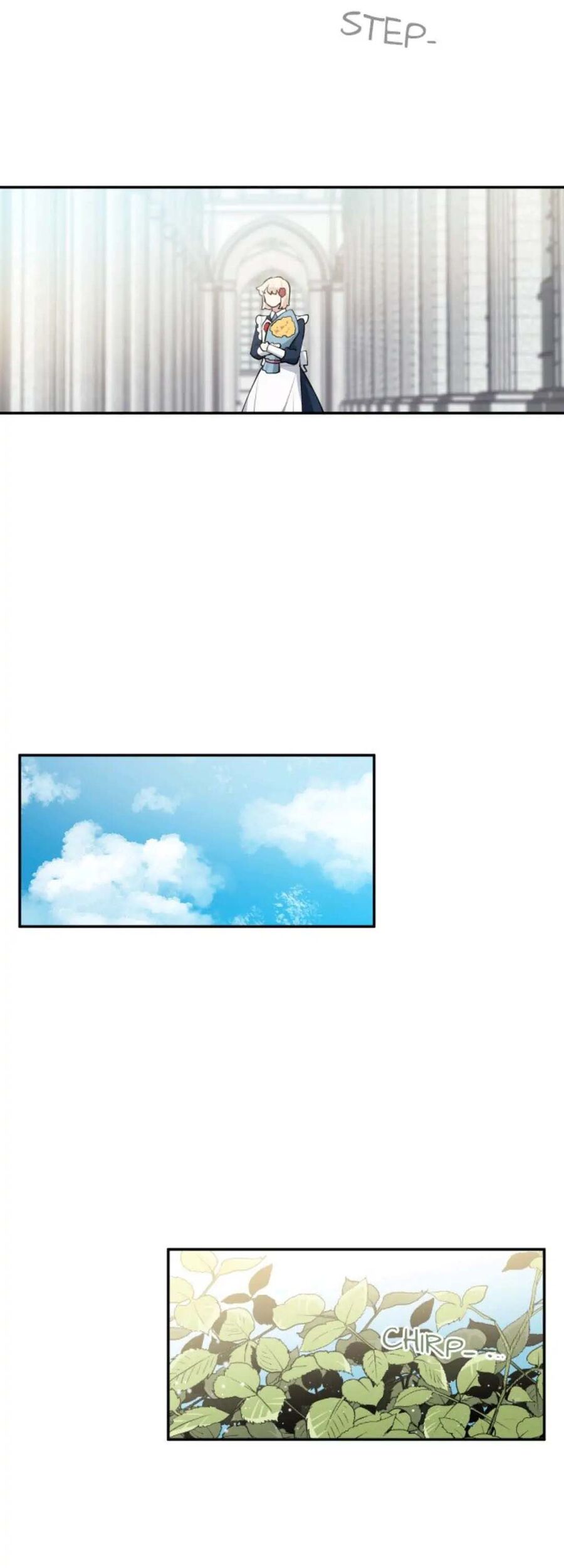 Xuyên Vào Teenfic Làm Thị Nữ Chapter 22 - 24