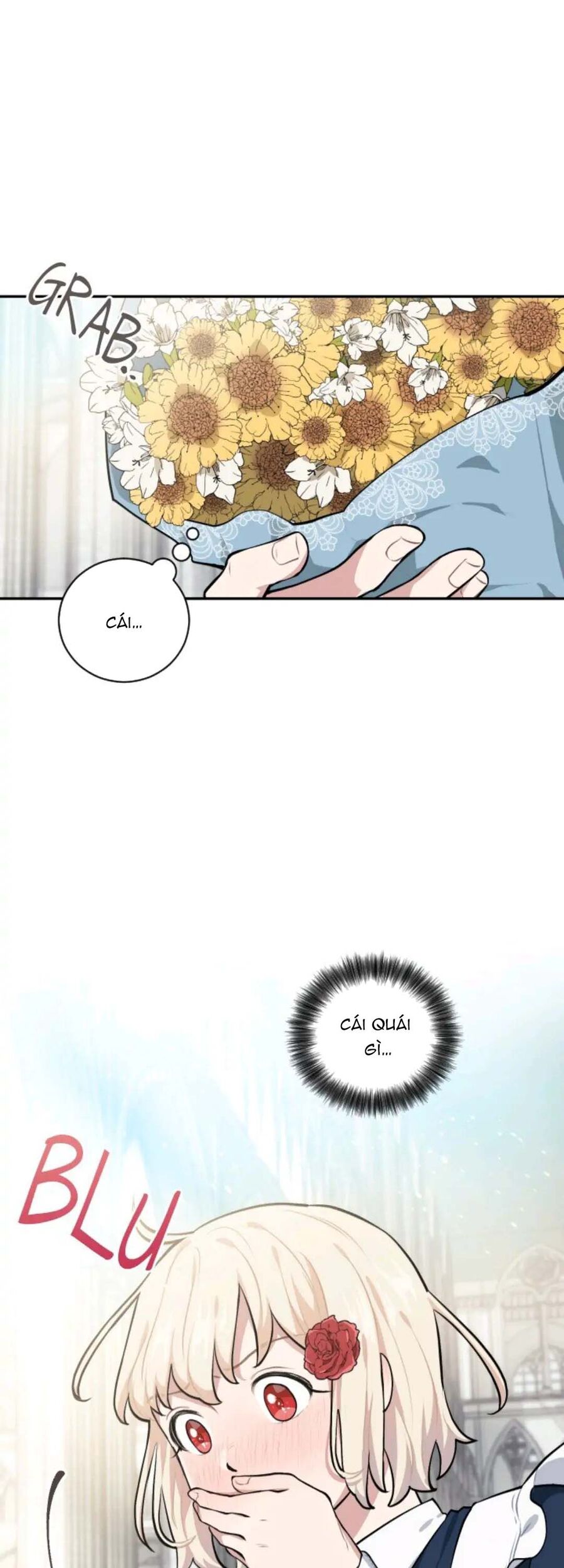 Xuyên Vào Teenfic Làm Thị Nữ Chapter 22 - 25