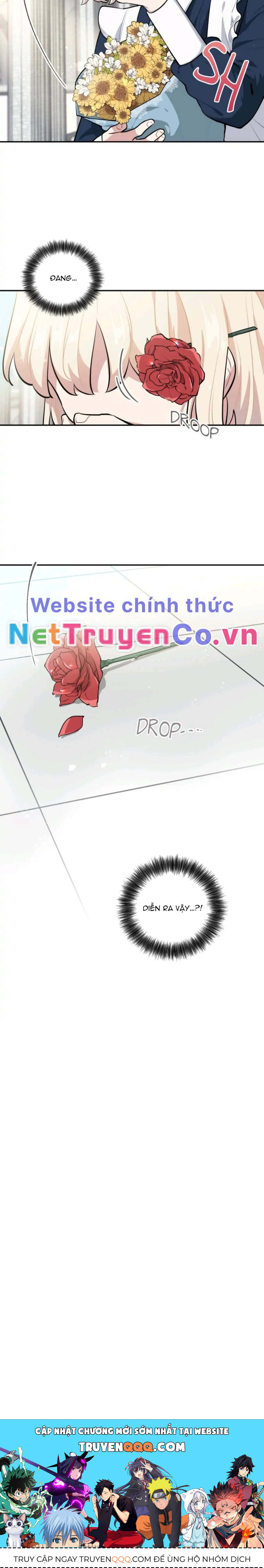 Xuyên Vào Teenfic Làm Thị Nữ Chapter 22 - 26