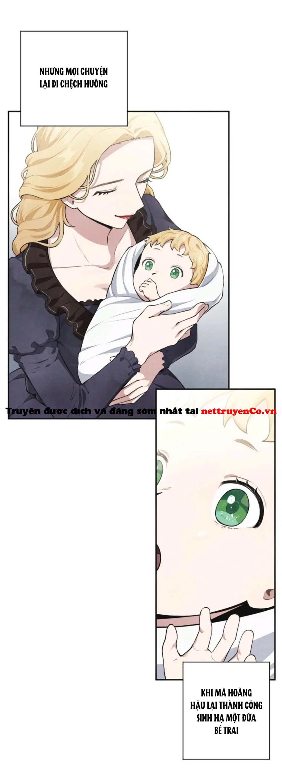 Xuyên Vào Teenfic Làm Thị Nữ Chapter 22 - 4