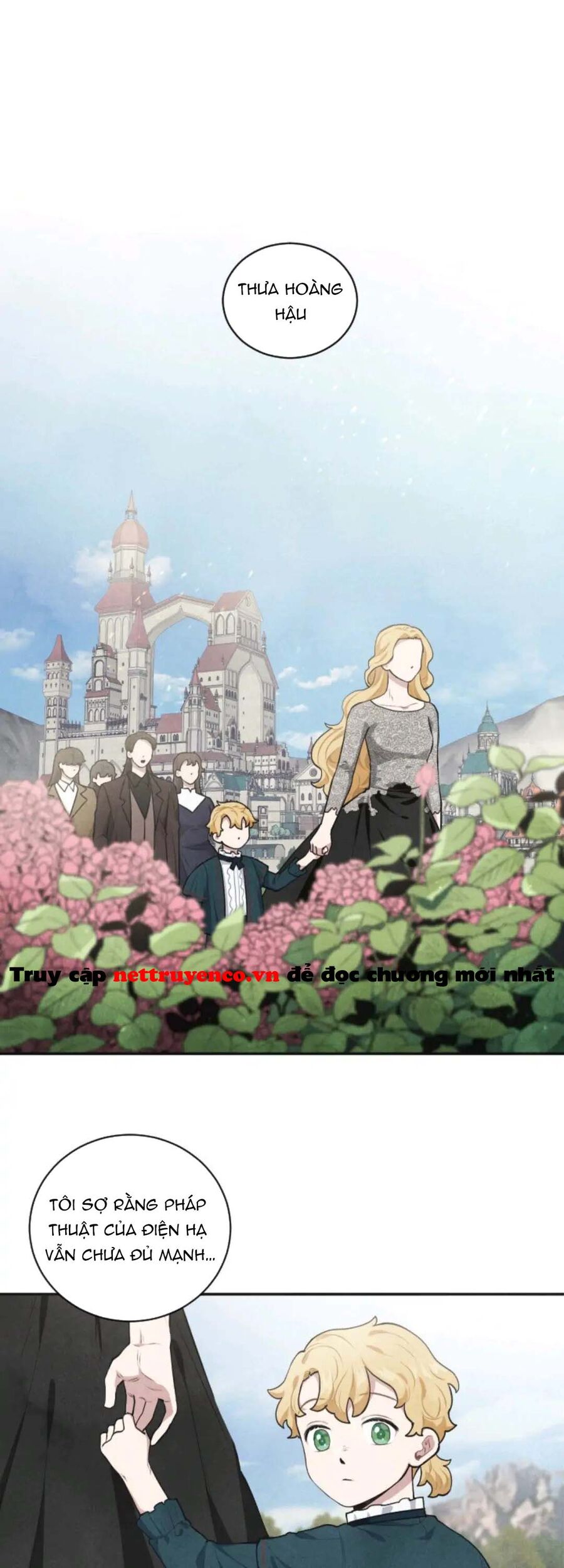 Xuyên Vào Teenfic Làm Thị Nữ Chapter 22 - 5