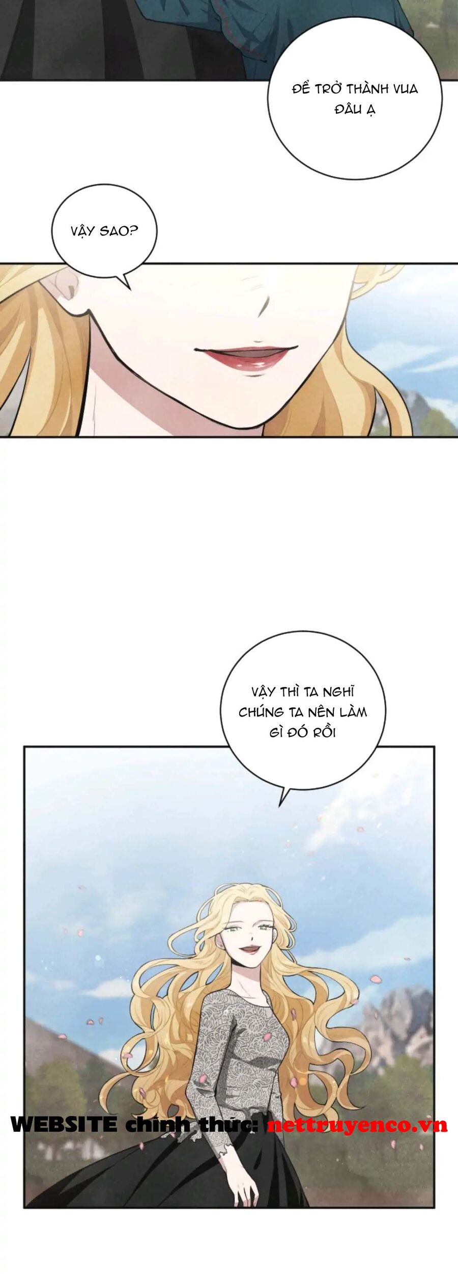 Xuyên Vào Teenfic Làm Thị Nữ Chapter 22 - 6