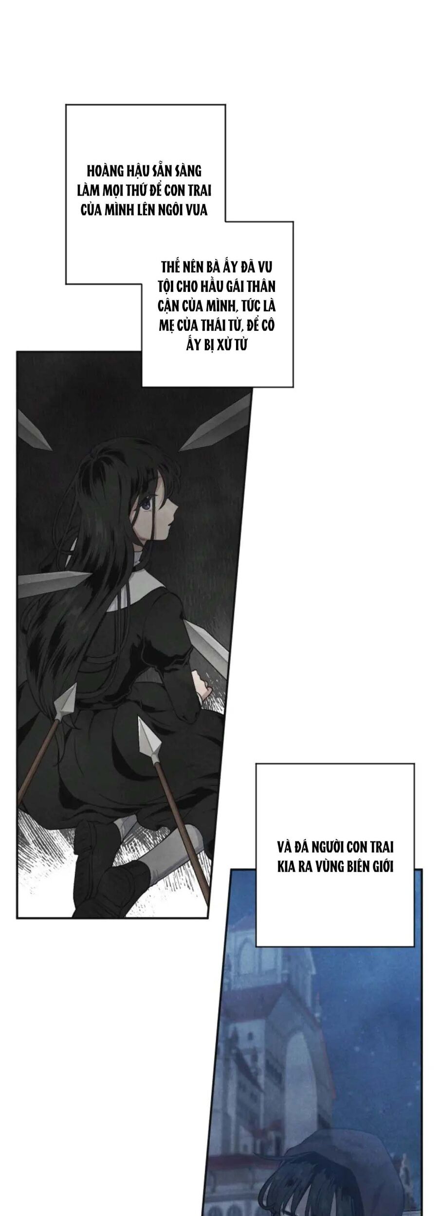 Xuyên Vào Teenfic Làm Thị Nữ Chapter 22 - 7