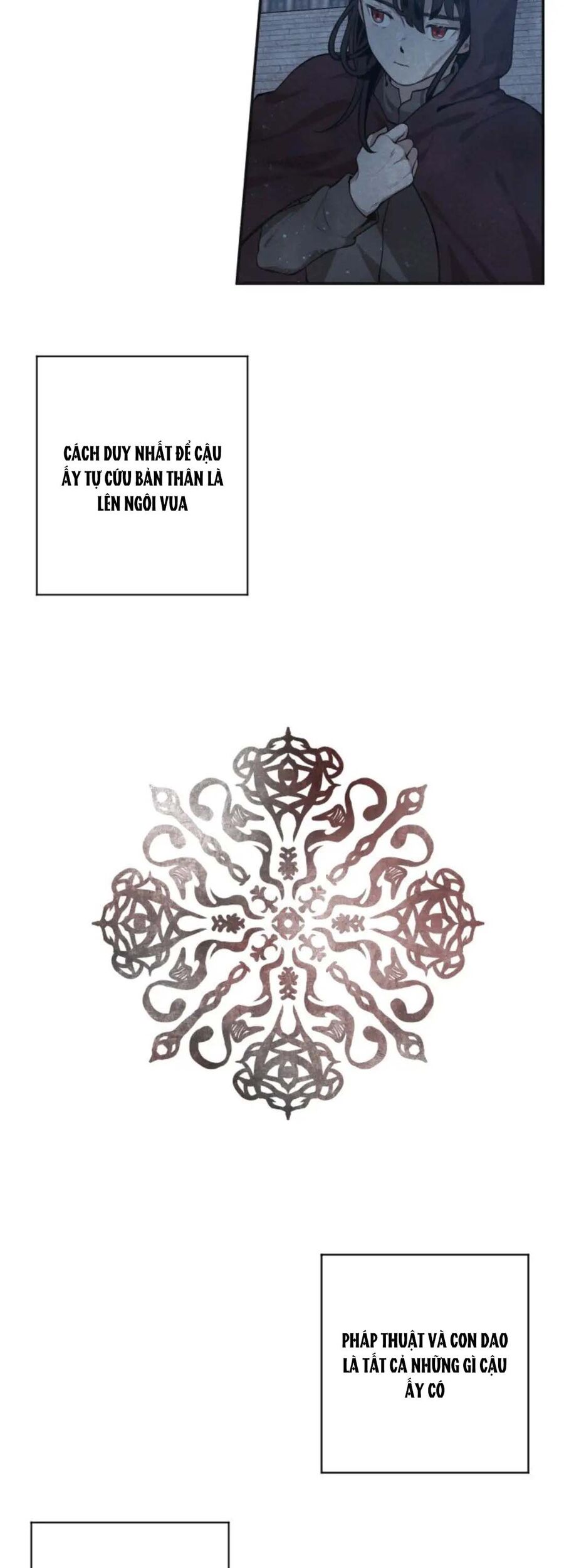 Xuyên Vào Teenfic Làm Thị Nữ Chapter 22 - 8