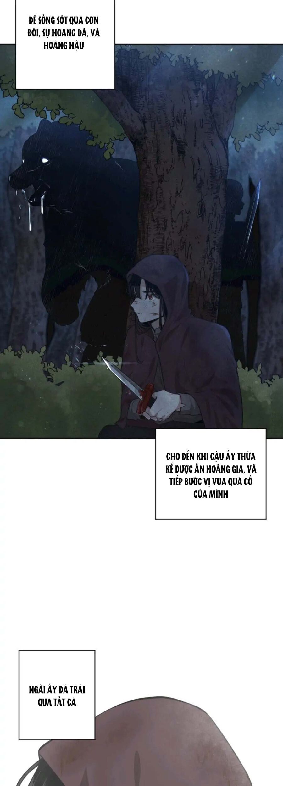 Xuyên Vào Teenfic Làm Thị Nữ Chapter 22 - 9