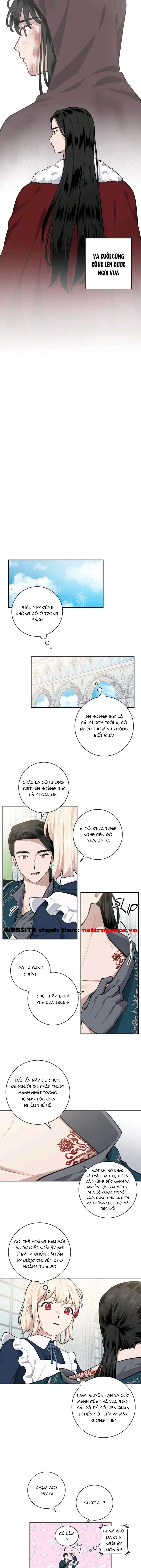 Xuyên Vào Teenfic Làm Thị Nữ Chapter 22 - 10