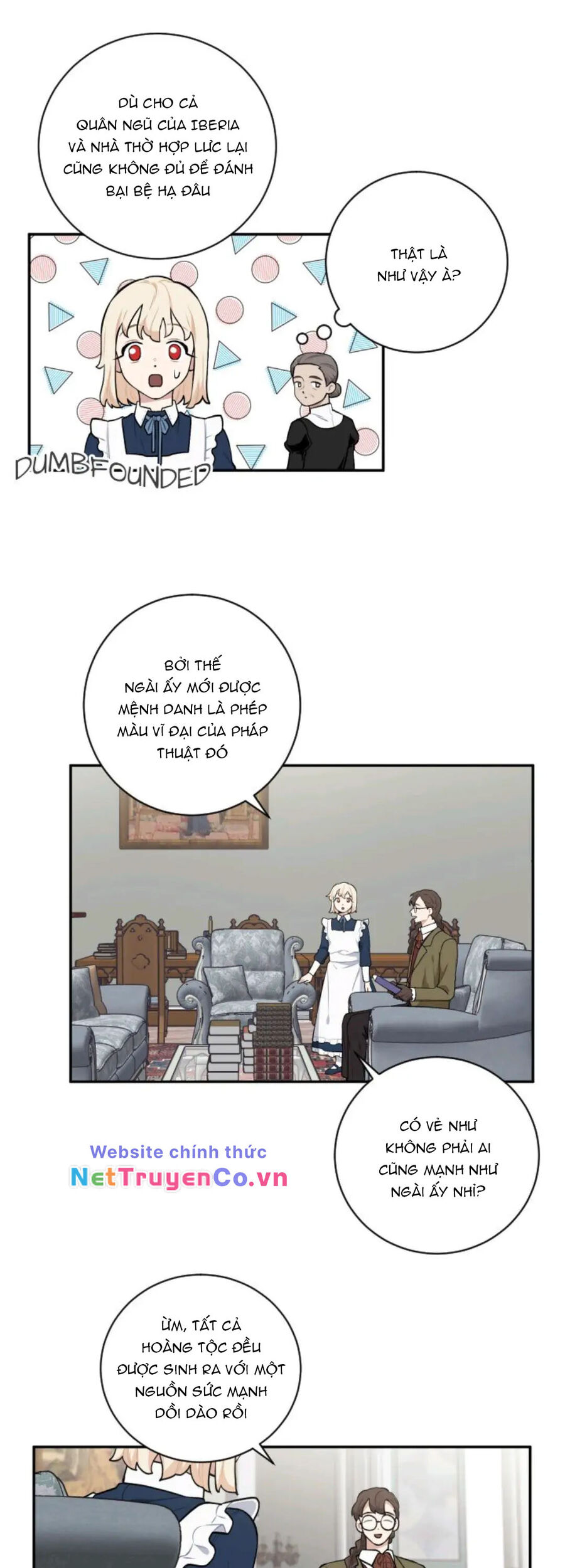 Xuyên Vào Teenfic Làm Thị Nữ Chapter 23 - 15