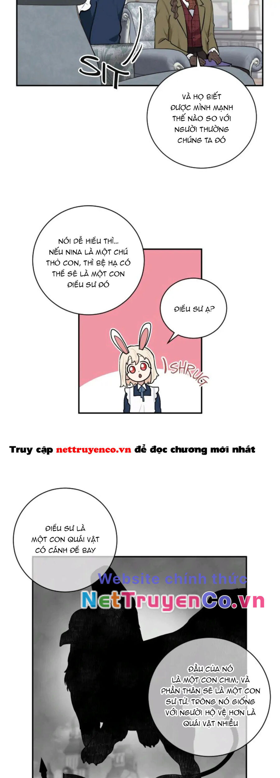 Xuyên Vào Teenfic Làm Thị Nữ Chapter 23 - 16