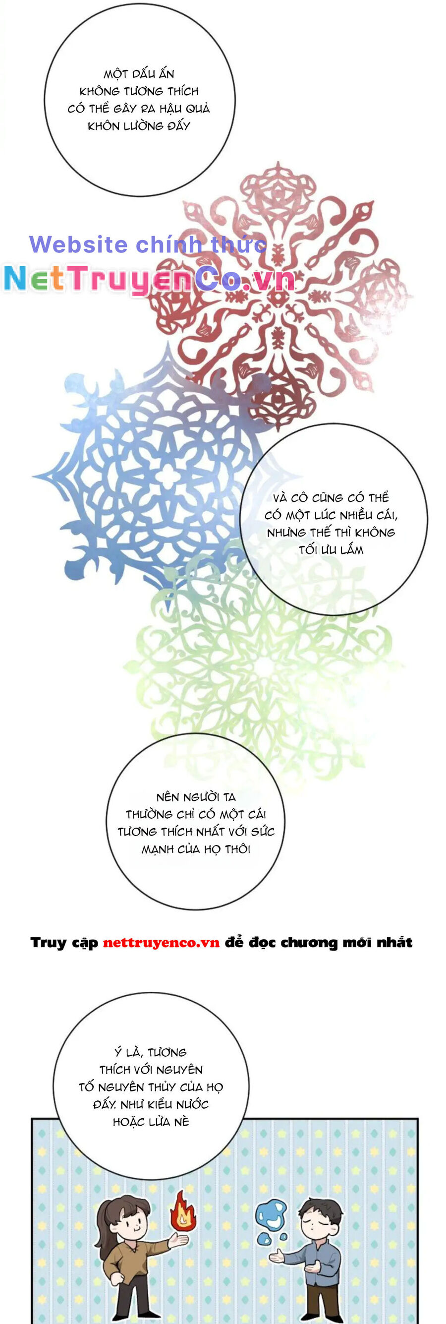 Xuyên Vào Teenfic Làm Thị Nữ Chapter 23 - 21