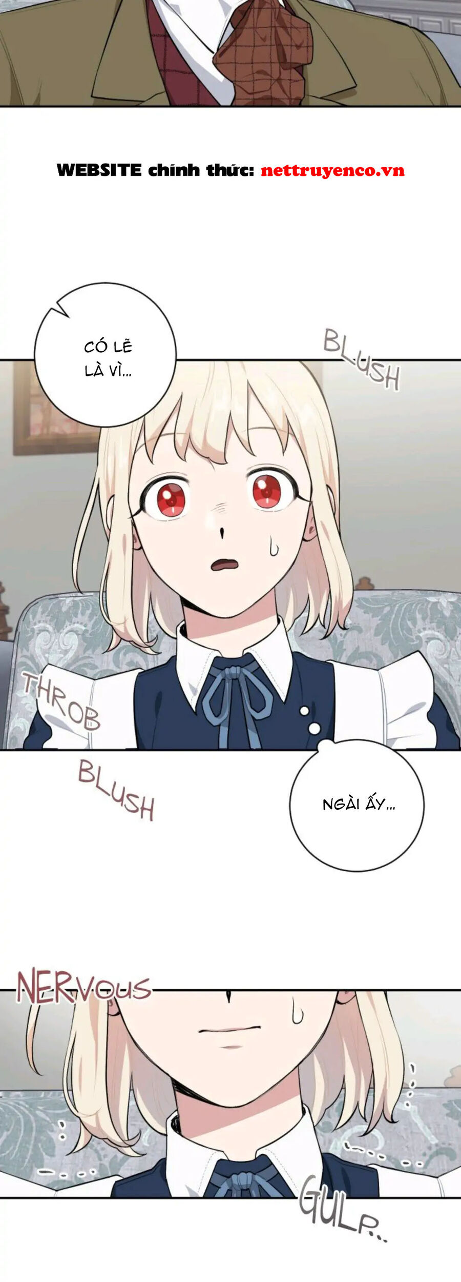 Xuyên Vào Teenfic Làm Thị Nữ Chapter 23 - 26