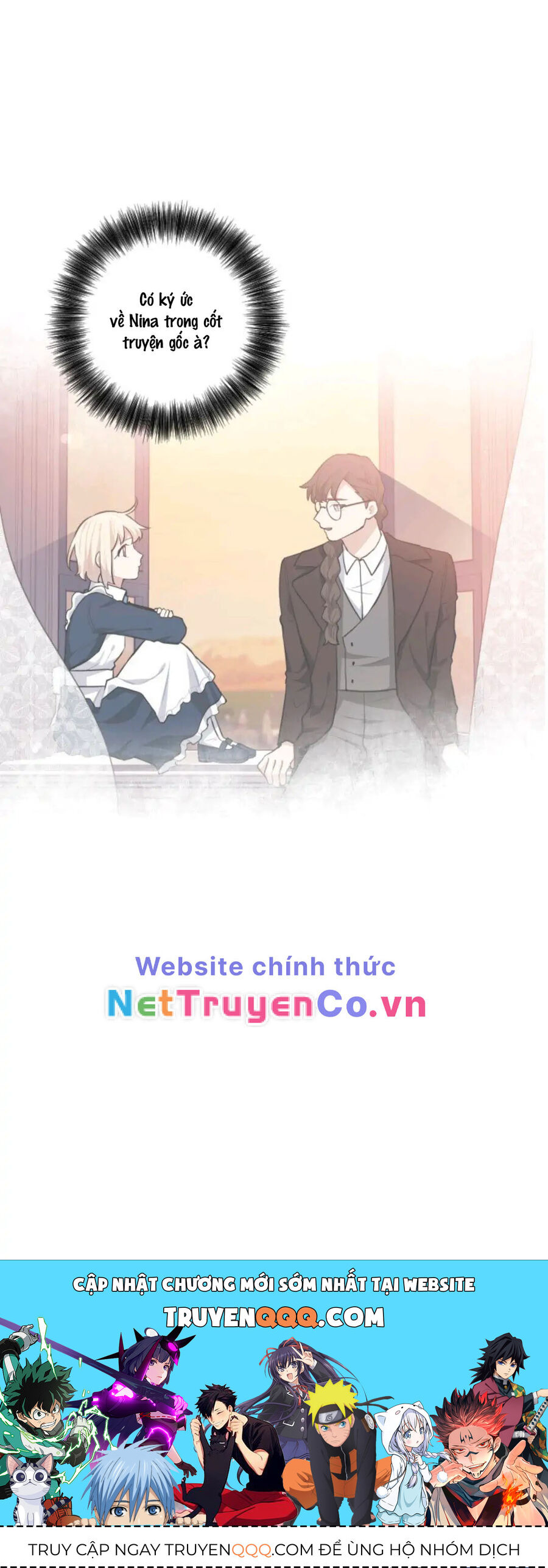 Xuyên Vào Teenfic Làm Thị Nữ Chapter 23 - 27