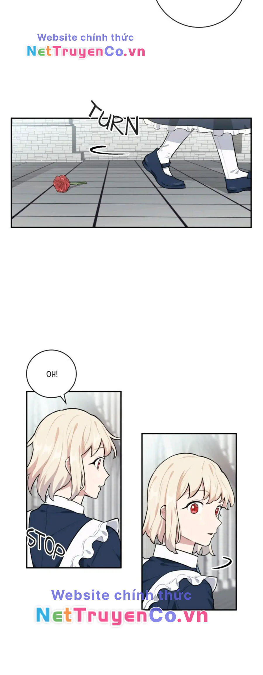 Xuyên Vào Teenfic Làm Thị Nữ Chapter 23 - 6