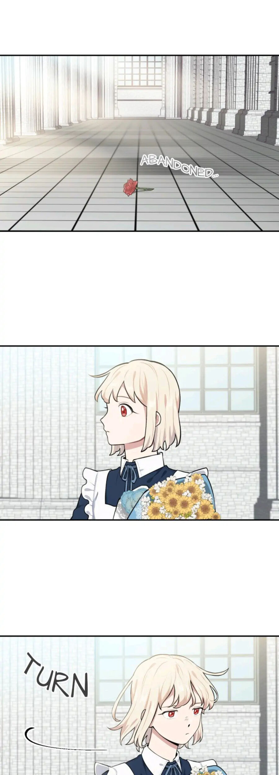Xuyên Vào Teenfic Làm Thị Nữ Chapter 23 - 7
