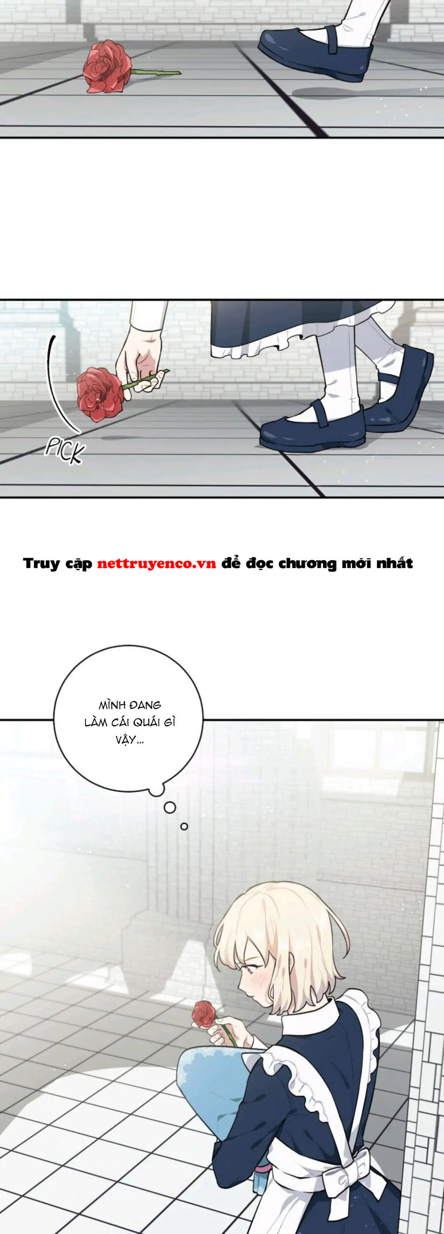 Xuyên Vào Teenfic Làm Thị Nữ Chapter 23 - 9