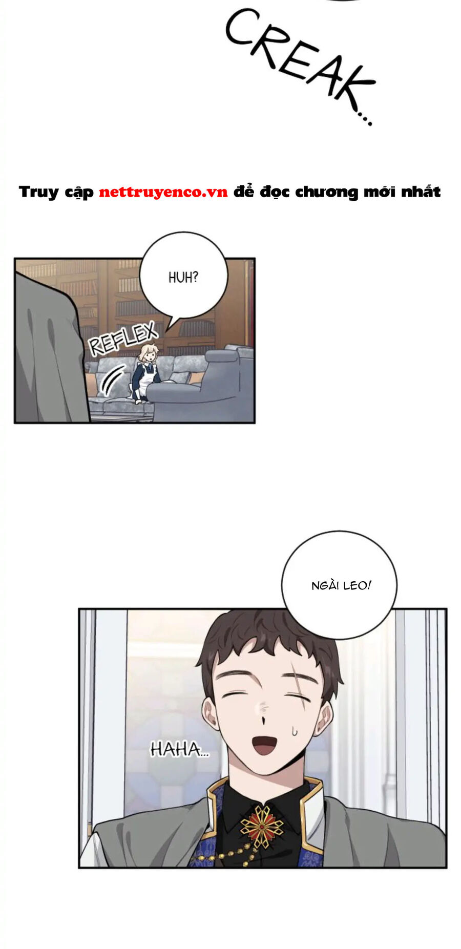 Xuyên Vào Teenfic Làm Thị Nữ Chapter 24 - 13