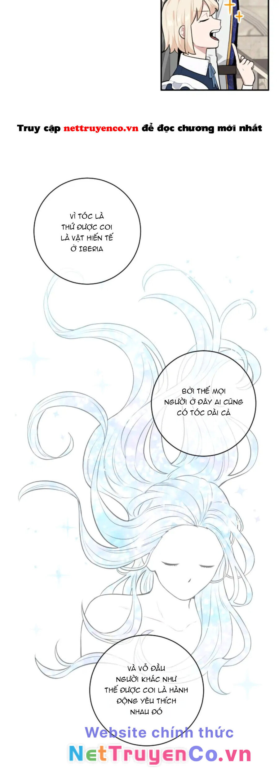 Xuyên Vào Teenfic Làm Thị Nữ Chapter 24 - 19