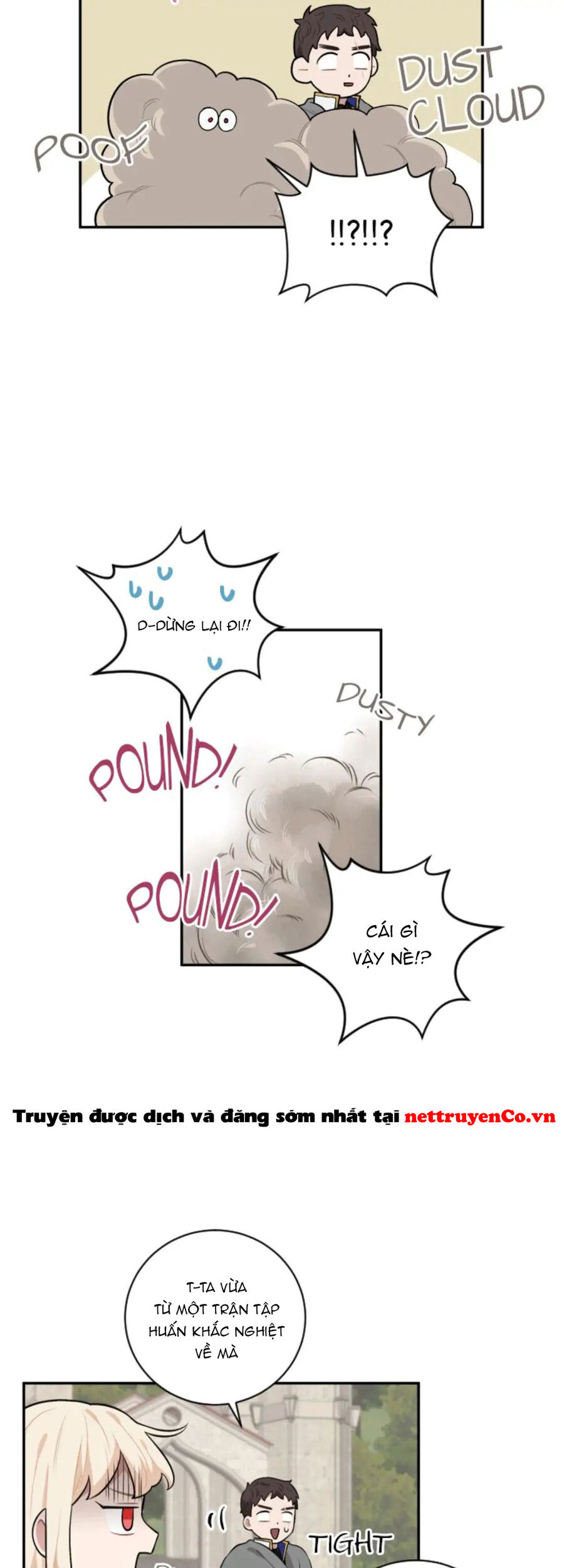 Xuyên Vào Teenfic Làm Thị Nữ Chapter 24 - 21